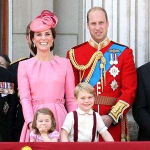 Britain's Prince William and Kate expecting third child