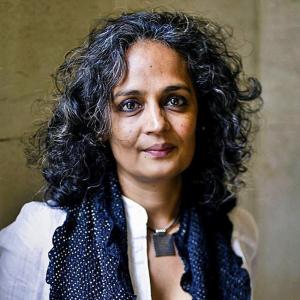 Why Arundhati Roy will never defend her novels