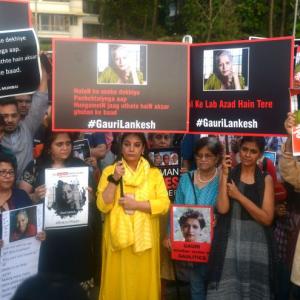 SIT: Waghmare killed Lankesh; same gun used in Pansare, Kalburgi murder