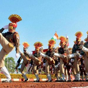 2,000 Sashastra Seema Bal personnel to be shifted to IB