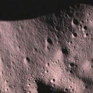 Chandrayaan data helps map water on moon