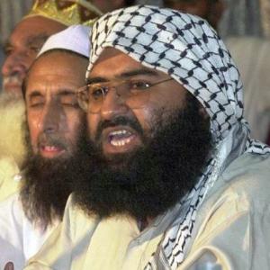 'Won't sit idle till Masood Azhar brought to justice'