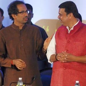 BJP is our main enemy. We are in govt for the sake of it: Shiv Sena