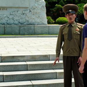 RARE PIX: Inside North Korea