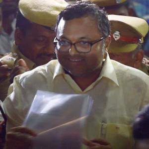 ED attaches assets worth Rs 1.16 cr of Karti, firm linked to him
