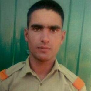 BSF jawan shot dead by terrorists inside his house in Kashmir