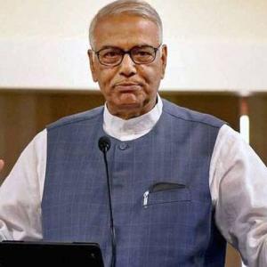 BJP has lost its high moral ground: Sinha on Jay Shah episode