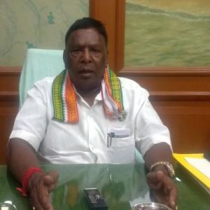 Puducherry: Trouble for Cong as 1 more MLA resigns