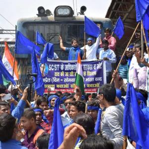 The BJP's Dalit MP who wants Modi to walk the talk