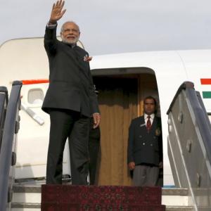 PM's new Air Force One will be flown by IAF pilots
