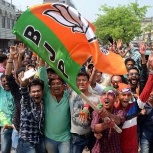 Party-hoppers make it to BJP's first list of candidates for K'tka poll