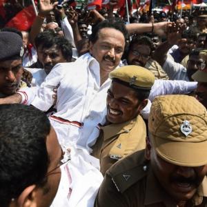 DMK wrests Cauvery initiative