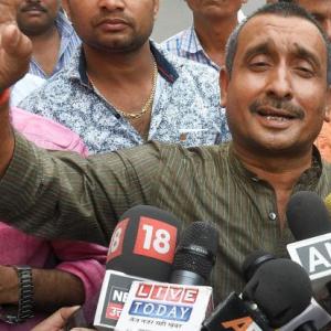 BJP MLA's brother arrested; SIT to probe Unnao rape case