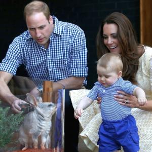PHOTOS: The little royals and all the fun they have