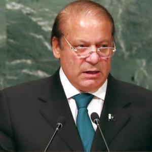 Ex-Pak PM Nawaz Sharif barred from holding office for life