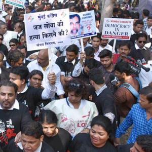 Sad letter day in India's history: Congress on Loya verdict