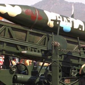CAUTION: Pakistan has more nuclear warheads than India