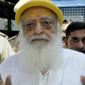 Asaram found guilty of raping teen, sentenced to life in jail