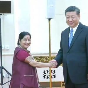 Will we see an India-China re-set?