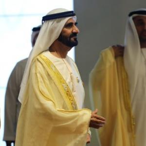 Did India apprehend and return Dubai princess fleeing torture?