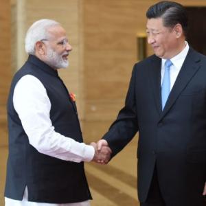 Kashmir won't be 'major topic' during Modi-Xi meet