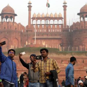 How was private entity given mandate to maintain Red Fort, asks Congress