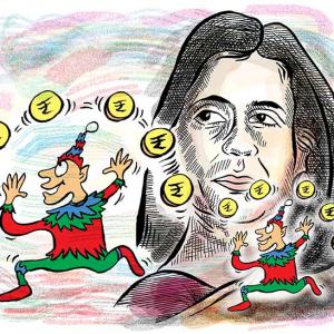 Chanda Kochhar may have to return over Rs 9-cr bonus to ICICI Bank
