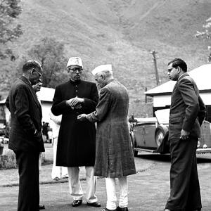 Fountainhead of unrest in Kashmir: August 9, 1953