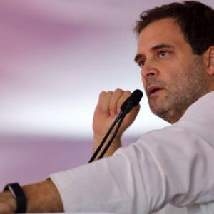 Rahul launches campaign in Rajasthan, targets PM on Rafale again