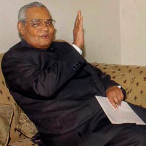 Have you met Vajpayee? Tell us about it