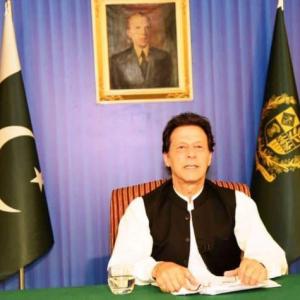 Will enter into talks with all neighbours to bring peace: Imran Khan