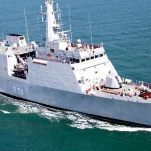 Coming soon: Navy's next-gen patrol vessels