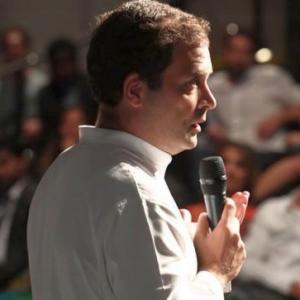 Rahul says he supports punishment for those involved in 1984 anti-Sikh riot