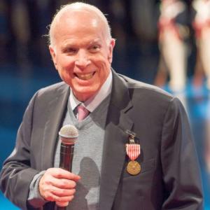 Former US prez candidate John McCain passes away