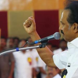 Stalin: From gritty teenage campaigner to mature DMK boss