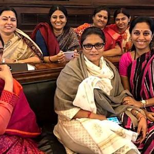 Women in 2014 Lok Sabha elections