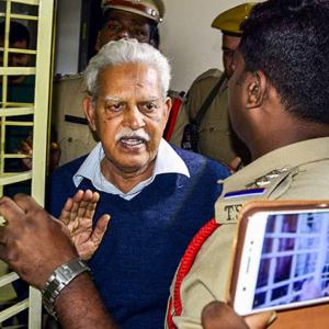 Koregaon-Bhima case: SC refuses to interfere with arrests of 5 activists
