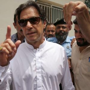 Imran warns of 'direct military confrontation'