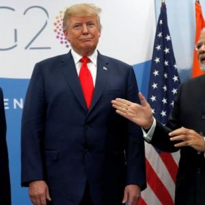 India, Japan and US hold first 'JAI' trilateral meet at G-20