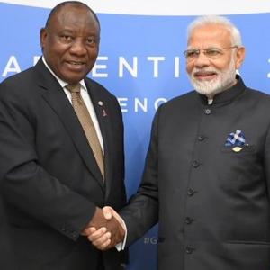 South African president to be 2019 Republic Day chief guest