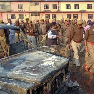 Cop who probed Akhlaq case among 2 killed in violence over cow slaughter in UP