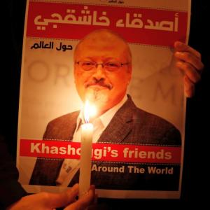 'I can't breathe:' Jamal Khashoggi's last words