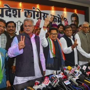 Who will be Congress's choice for Chhattisgarh CM