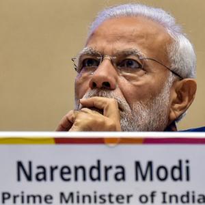 Pak won't open airspace for Modi, India slams move