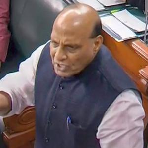 Rafale issue rocks Parliament; House adjourned for 4th straight day