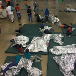 Migrant child becomes 2nd to die in US custody in December