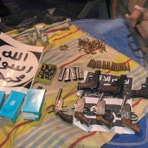 NIA busts ISIS-inspired terror module planning to attack VIPs