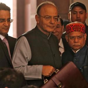 Jaitley's fifth is a please-all Budget, almost