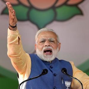 Tomato, Onion, Potato: PM sounds poll bugle with 'TOP' priority in K'taka