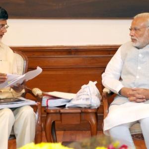 Alliance with BJP is on, says TDP